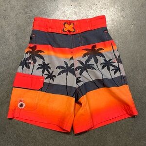 3/$15! Wonder Nation Swim Trunks 4/5 XS